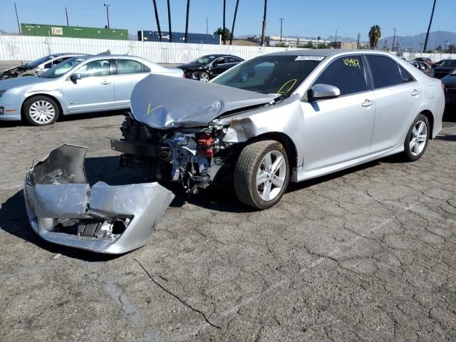 Photo 2 from auction – 2013 TOYOTA CAMRY L with VIN 4T1BF1FK3DU236058
