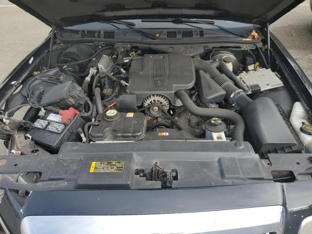 Photo 7 from auction – 2008 MERCURY GRAND MARQ with VIN 2MEFM74V38X610564