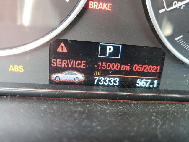 Photo 8 from auction – 2015 BMW 328 I SULE with VIN WBA3C1C50FP851892