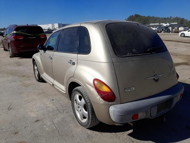 Photo 3 from auction – 2002 CHRYSLER PT CRUISER with VIN 3C4FY58BX2T265410