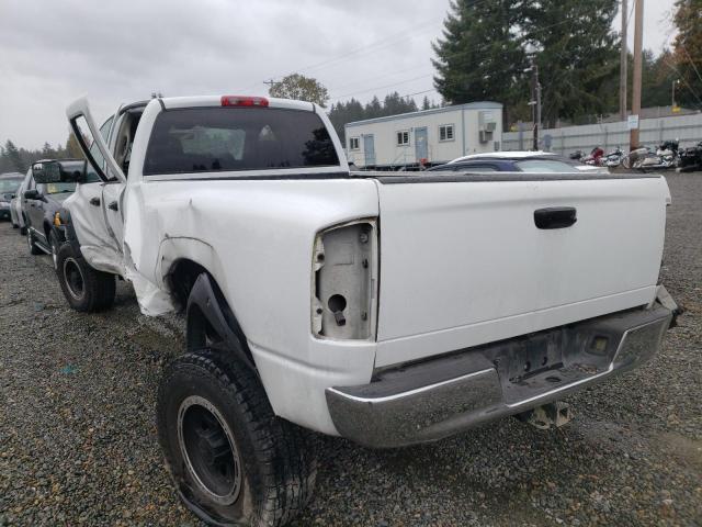 Photo 3 from auction – 2003 DODGE RAM 2500 S with VIN 3D7KU28643G705682