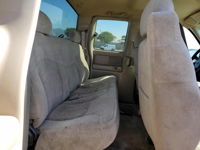 Photo 6 from auction – 2001 CHEVROLET SILVERADO with VIN 1GCHK29171E331201