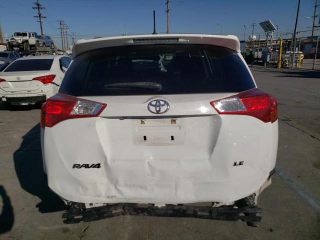 Photo 9 from auction – 2015 TOYOTA RAV4 LE with VIN JTMZFREV8FD078025