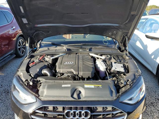 Photo 7 from auction – 2021 AUDI A4 PREMIUM with VIN WAUABAF49MA030190