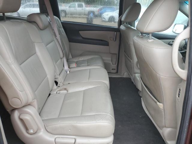 Photo 6 from auction – 2012 HONDA ODYSSEY EX with VIN 5FNRL5H64CB068067