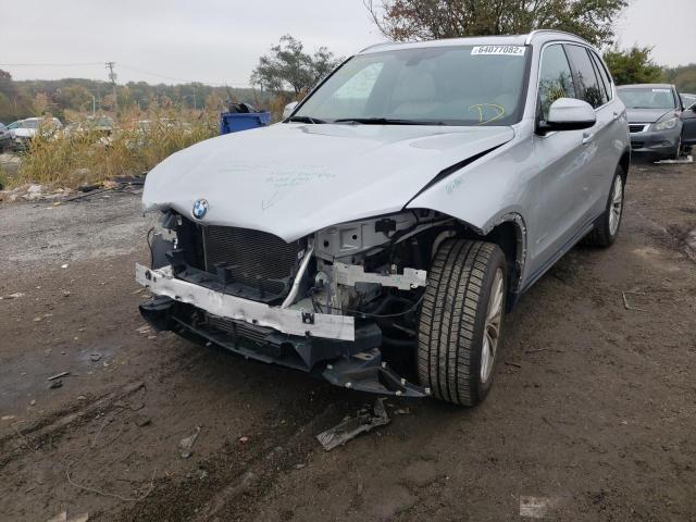 Photo 2 from auction – 2017 BMW X5 SDRIVE3 with VIN 5UXKR2C34H0W43400