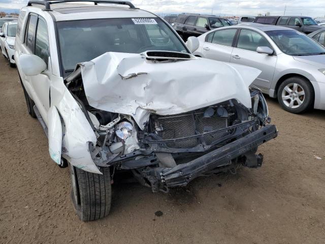 Photo 9 from auction – 2008 TOYOTA 4RUNNER SR with VIN JTEBU14R38K031587