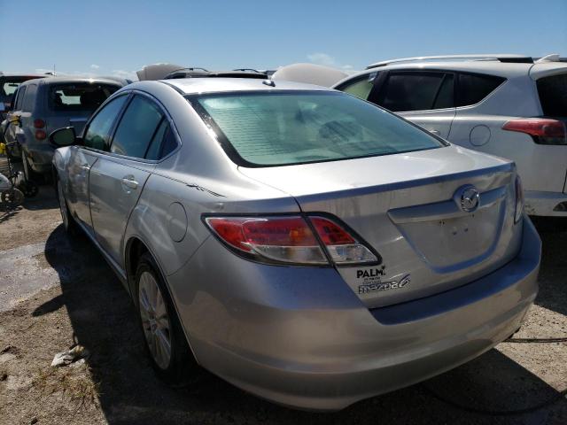 Photo 3 from auction – 2010 MAZDA 6 I with VIN 1YVHZ8CH2A5M15392