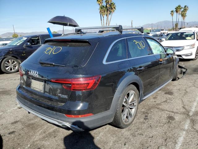 Photo 4 from auction – 2018 AUDI A4 ALLROAD with VIN WA18NAF47JA069438