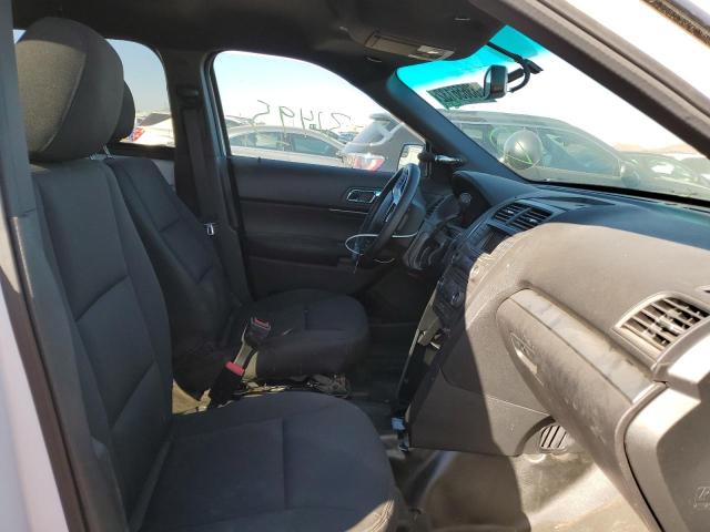 Photo 5 from auction – 2016 FORD EXPLORER P with VIN 1FM5K8AR6GGB65852