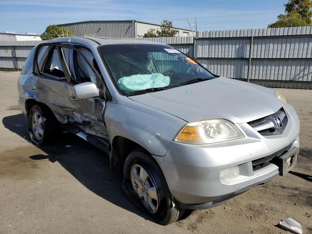 ACURA MDX 2004 with VIN 2HNYD18214H536275 - Photo from auction