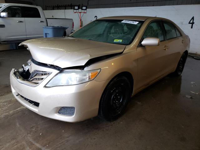 Photo 2 from auction – 2011 TOYOTA CAMRY BASE with VIN 4T1BF3EK6BU138779