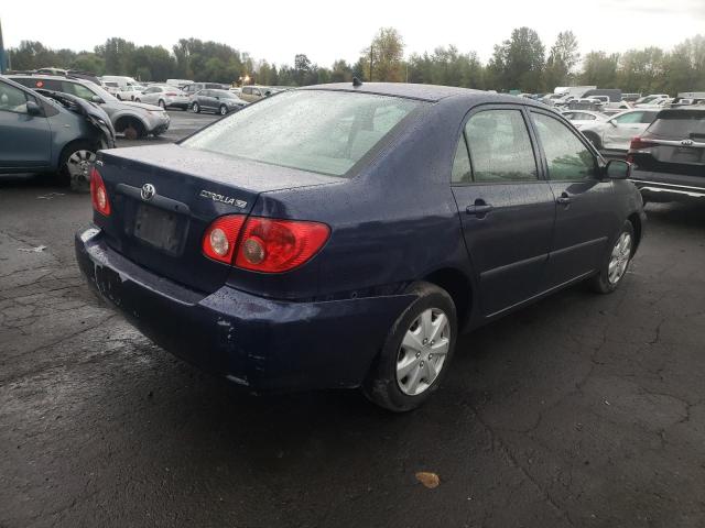 Photo 4 from auction – 2005 TOYOTA COROLLA CE with VIN JTDBR32E952052523