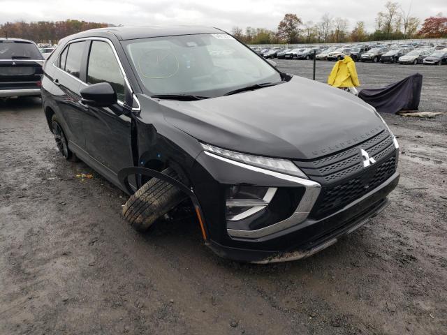 MITSUBISHI ECLIPSE CR 2022 with VIN JA4ATVAA7NZ045756 - Photo from auction