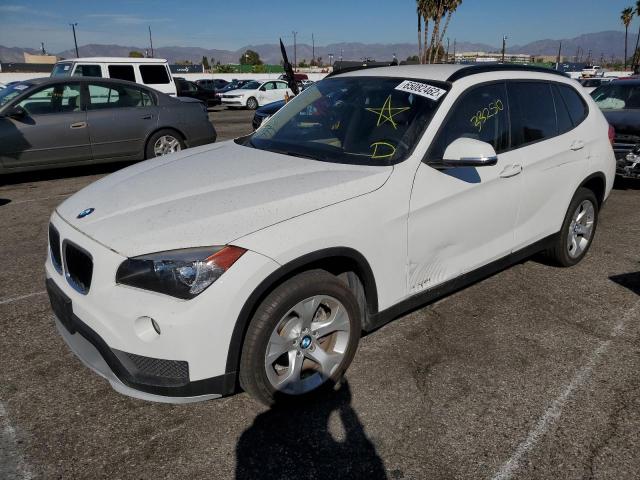 Photo 2 from auction – 2015 BMW X1 SDRIVE2 with VIN WBAVM1C5XFV317087