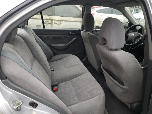 Photo 6 from auction – 2003 HONDA CIVIC LX with VIN 2HGES15503H558507