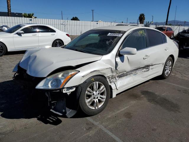 Photo 2 from auction – 2010 NISSAN ALTIMA BAS with VIN 1N4AL2AP5AN525925