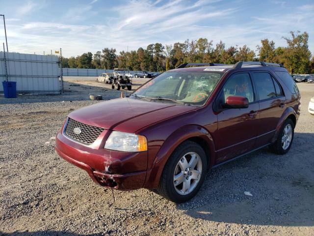 Photo 2 from auction – 2005 FORD FREESTYLE with VIN 1FMDK06145GA12223