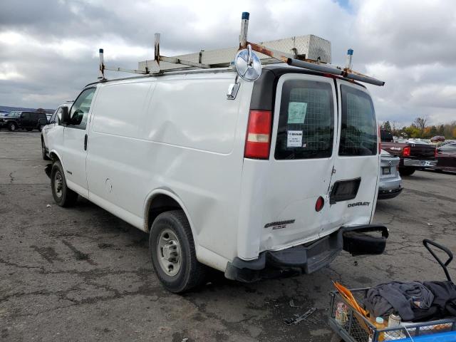 Photo 3 from auction – 2006 CHEVROLET EXPRESS G3 with VIN 1GCHG35U661154789