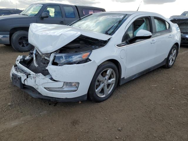 Photo 2 from auction – 2013 CHEVROLET VOLT with VIN 1G1RB6E46DU113099