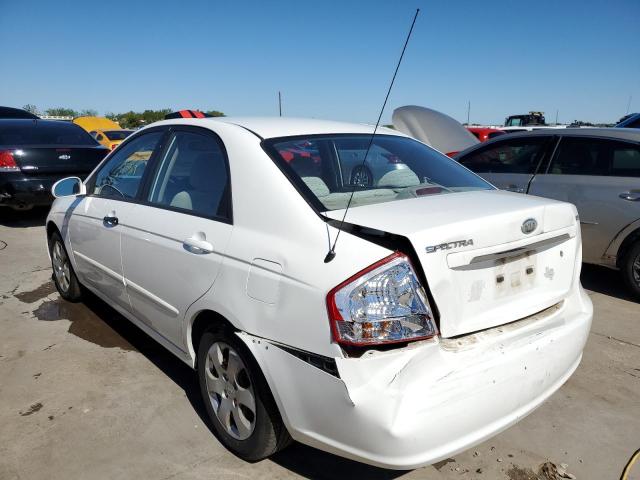 Zdjęcie 3 z aukcji – 2009 KIA SPECTRA EX z VIN KNAFE221395656803