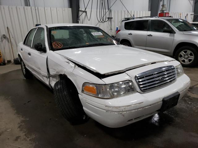 FORD CROWN VICT 2008 with VIN 2FAFP74V58X127804 - Photo from auction
