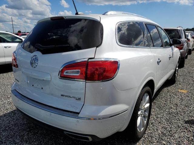 Photo 4 from auction – 2017 BUICK ENCLAVE with VIN 5GAKVCKD4HJ115722