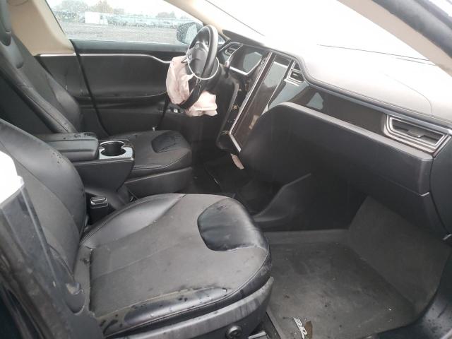 Photo 5 from auction – 2013 TESLA MODEL S with VIN 5YJSA1CG6DFP14131