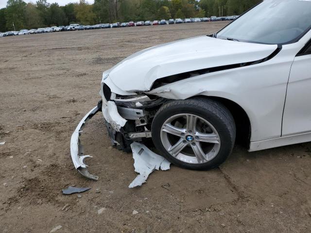 Photo 9 from auction – 2015 BMW 320 I with VIN WBA3B1C5XFK137770