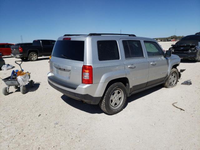 Photo 4 from auction – 2012 JEEP PATRIOT SP with VIN 1C4NJPBAXCD554323