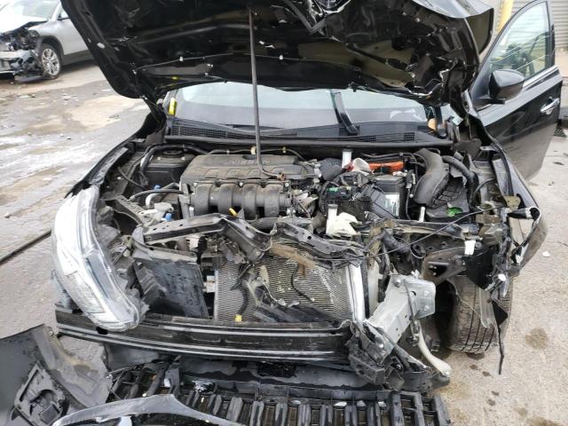 Photo 7 from auction – 2016 NISSAN SENTRA S with VIN 3N1AB7AP4GY305863