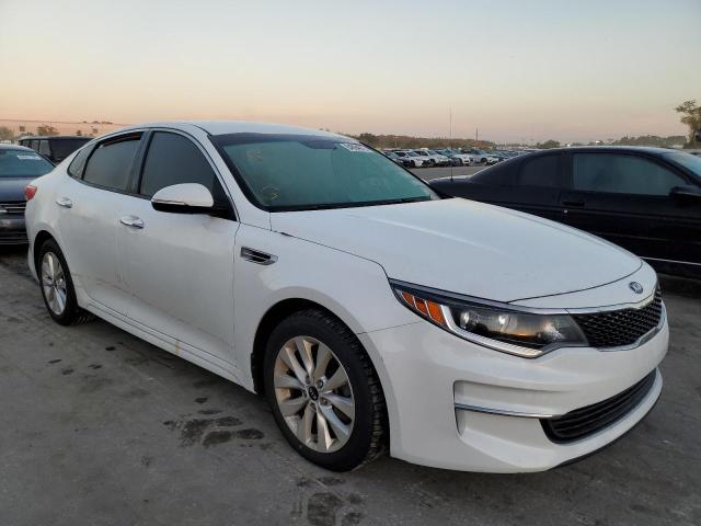 Photo 1 from auction – 2016 KIA OPTIMA LX with VIN 5XXGT4L38GG036689