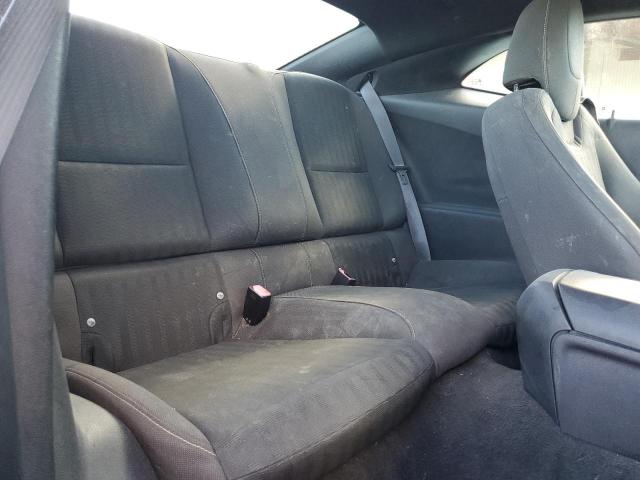 Photo 6 from auction – 2011 CHEVROLET CAMARO LS with VIN 2G1FA1ED1B9188554
