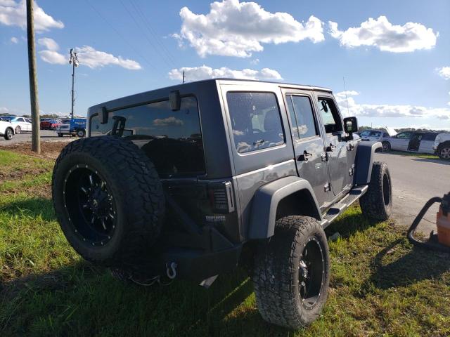 Photo 4 from auction – 2017 JEEP WRANGLER U with VIN 1C4BJWDG7HL686225