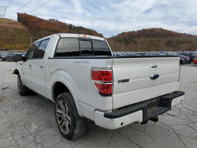 Photo 3 from auction – 2014 FORD F150 SUPER with VIN 1FTFW1ET4EFA68632
