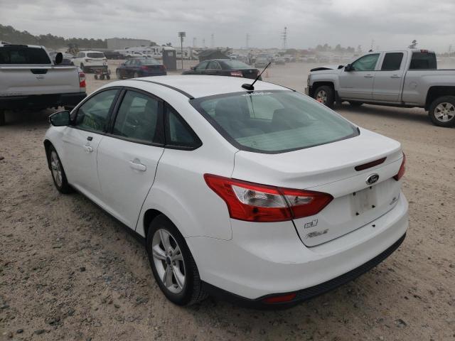 Photo 3 from auction – 2014 FORD FOCUS SE with VIN 1FADP3F21EL361269