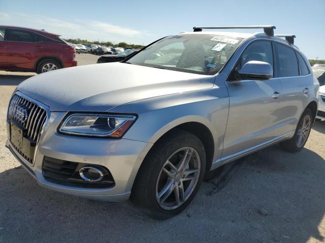 Photo 2 from auction – 2015 AUDI Q5 PREMIUM with VIN WA1LFAFP4FA128972