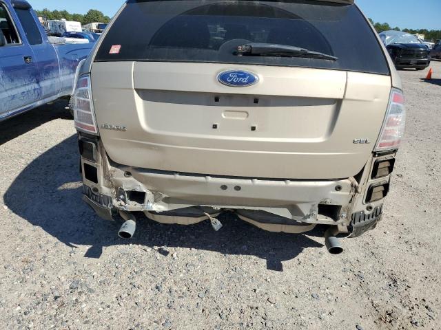 Photo 9 from auction – 2007 FORD EDGE SEL with VIN 2FMDK38C67BB09613
