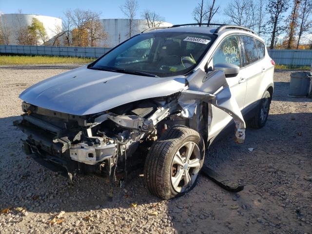 Photo 2 from auction – 2013 FORD ESCAPE SE with VIN 1FMCU9GX8DUB92528