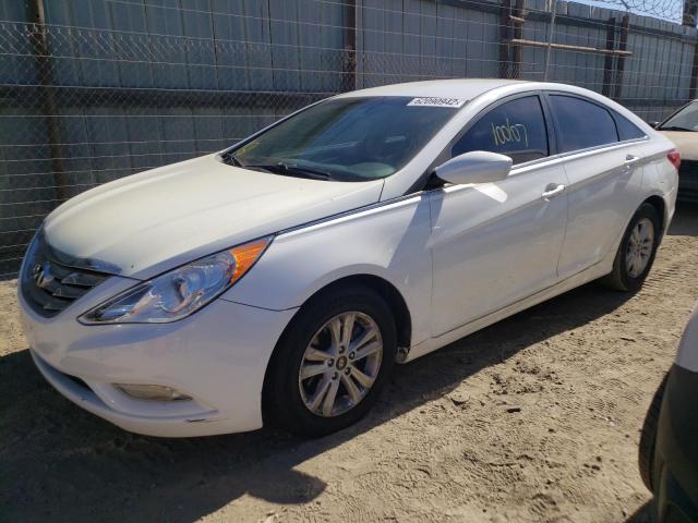Photo 1 from auction – 2013 HYUNDAI SONATA GLS with VIN 5NPEB4AC5DH685606