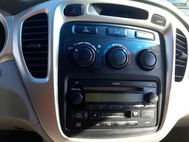 Photo 9 from auction – 2005 TOYOTA HIGHLANDER with VIN JTEDP21A950090994