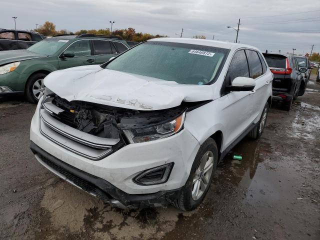 Photo 2 from auction – 2016 FORD EDGE SEL with VIN 2FMPK4J93GBC10772