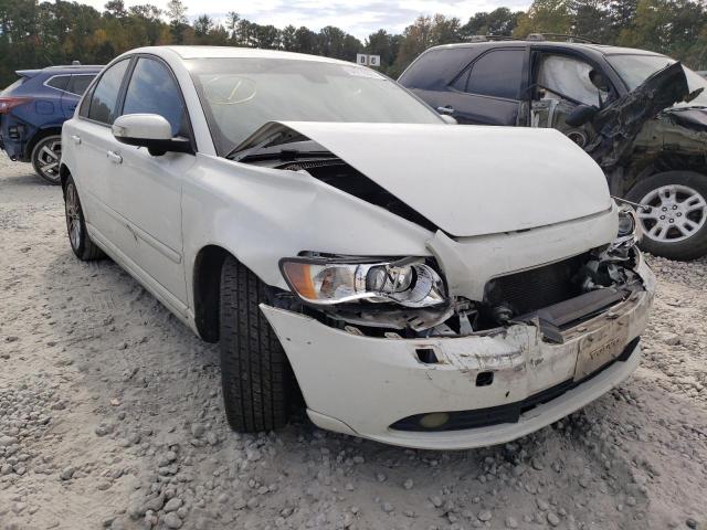 VOLVO S40 2.4I 2010 with VIN YV1382MS0A2496530 - Photo from auction