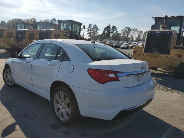 Photo 3 from auction – 2013 CHRYSLER 200 LX with VIN 1C3CCBAB2DN704861