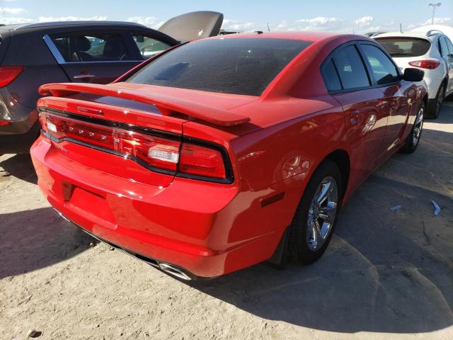 Photo 4 from auction – 2014 DODGE CHARGER SE with VIN 2C3CDXBG1EH339443