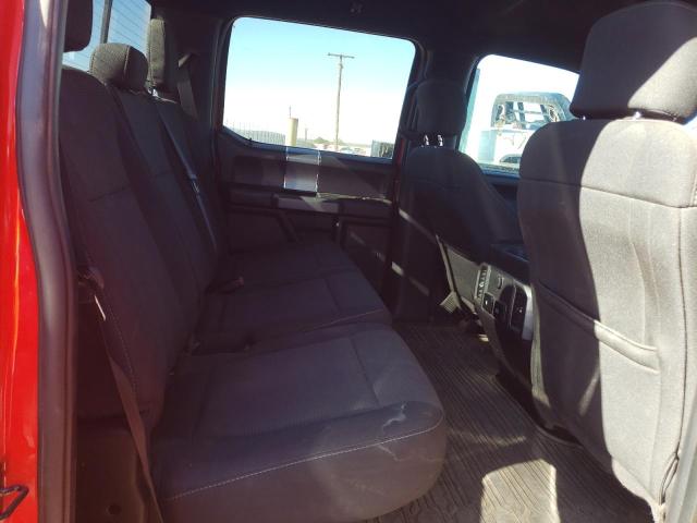 Photo 6 from auction – 2017 FORD F150 SUPER with VIN 1FTEW1EF9HKD69995