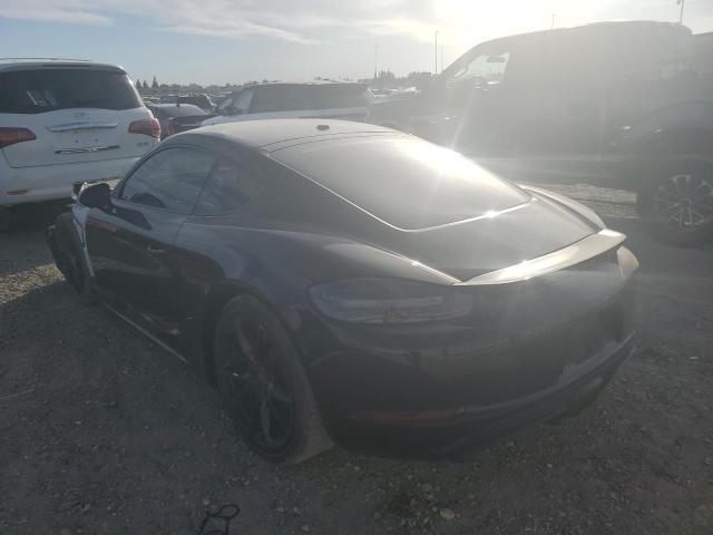 Photo 3 from auction – 2019 PORSCHE CAYMAN S with VIN WP0AB2A86KS278682