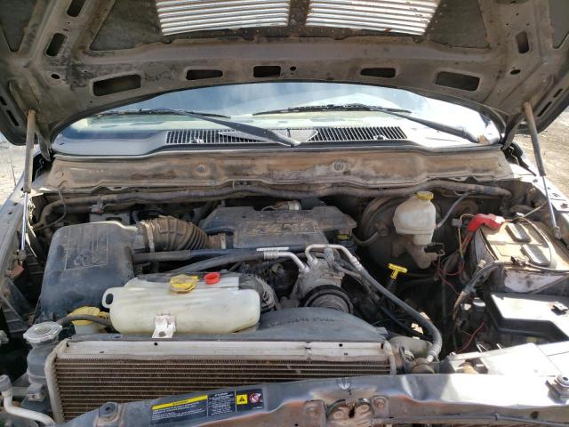 Photo 7 from auction – 2004 DODGE RAM 1500 S with VIN 1D7HU18D14J164190