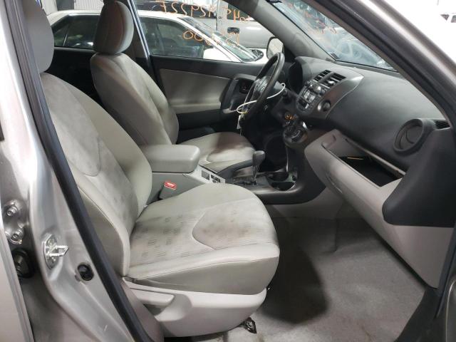 Photo 5 from auction – 2010 TOYOTA RAV4 with VIN 2T3BF4DV1AW058233