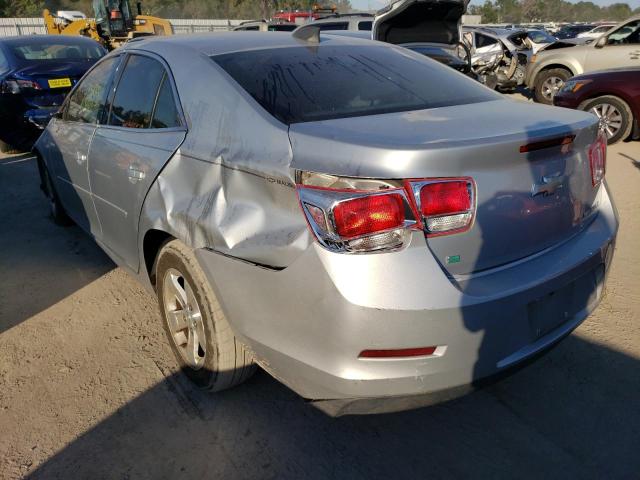 Photo 3 from auction – 2016 CHEVROLET MALIBU LIM with VIN 1G11B5SA8GF165828